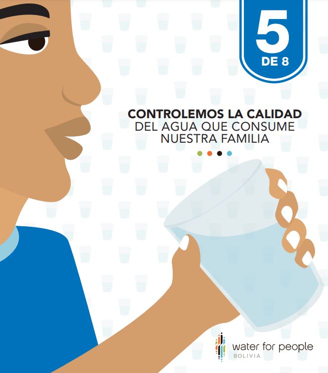 Controlemos La Calidad Del Agua Que Consume Nuestra Familia Sihita