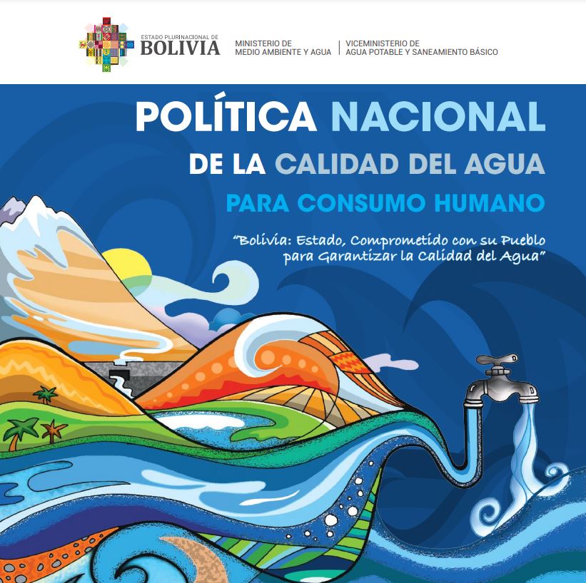 Política Nacional De La Calidad Del Agua Para Consumo Humano – SIHITA